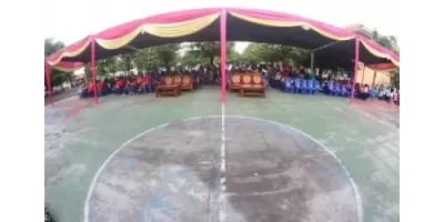 Kegiatan Pentas Seni Spensata