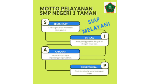 MOTTO PELAYANAN