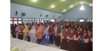 Smart Parenting dan Sosialisasi USBN & UNBK