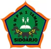 Logo SMP Negeri 1 Taman